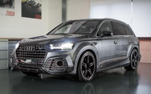 Audi QS7 by ABT 2016 года